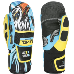 Level World Cup Jr CF Mitt on World Cup Ski Shop